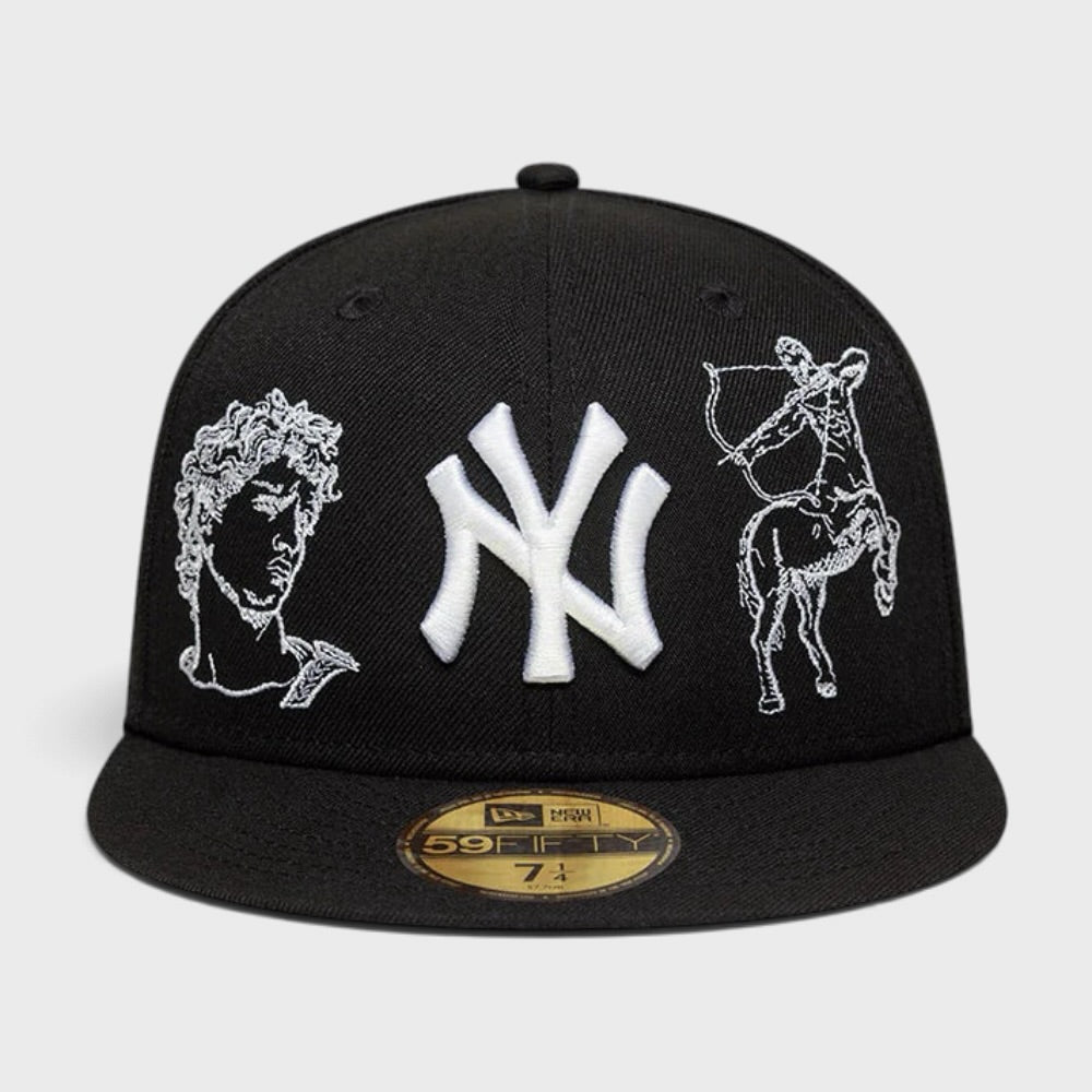New Era MLB Mythical 59Fifty NY Yankees black