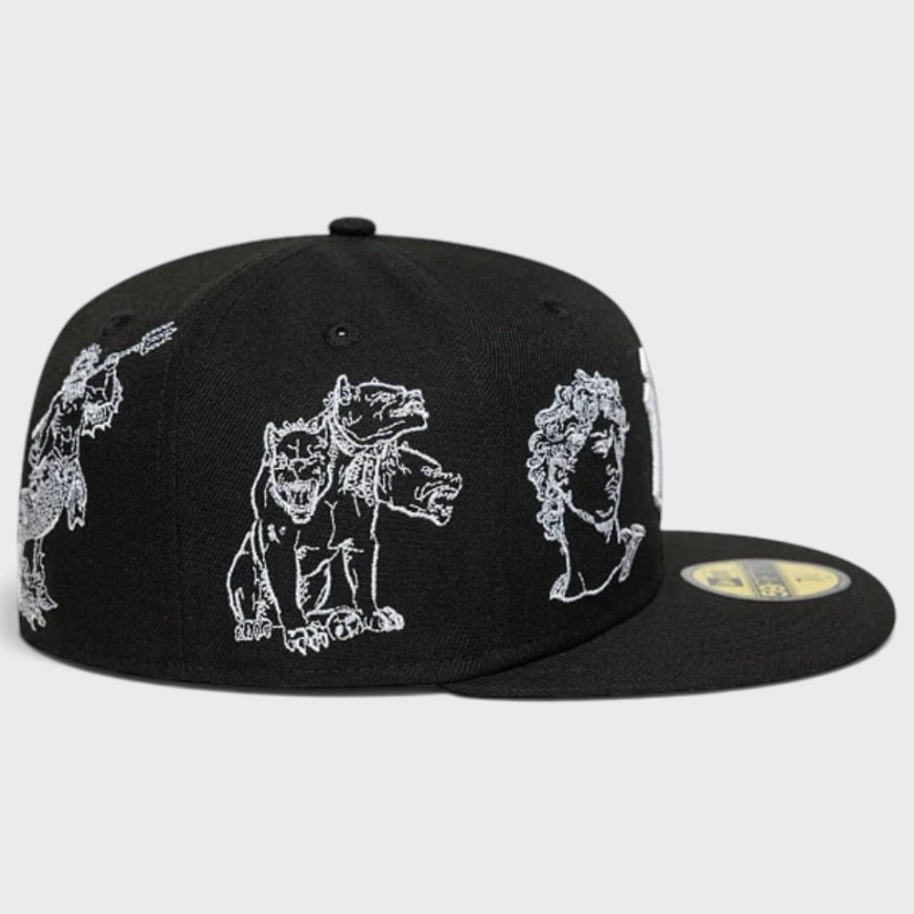 New Era MLB Mythical 59Fifty NY Yankees black