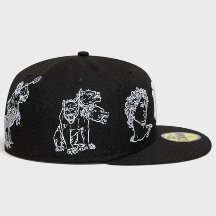 New Era MLB Mythical 59Fifty NY Yankees black