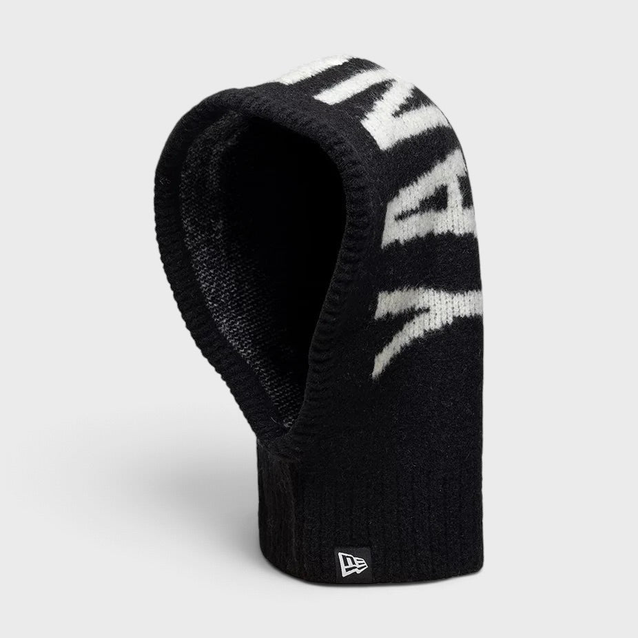 New Era MLB Script Balaclava NY Yankees black - Shop-Tetuan