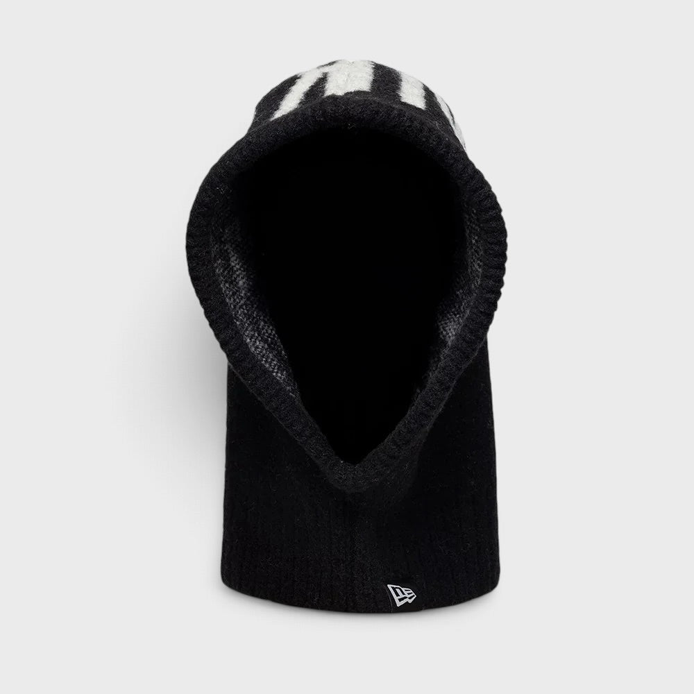 New Era MLB Script Balaclava NY Yankees black - Shop-Tetuan
