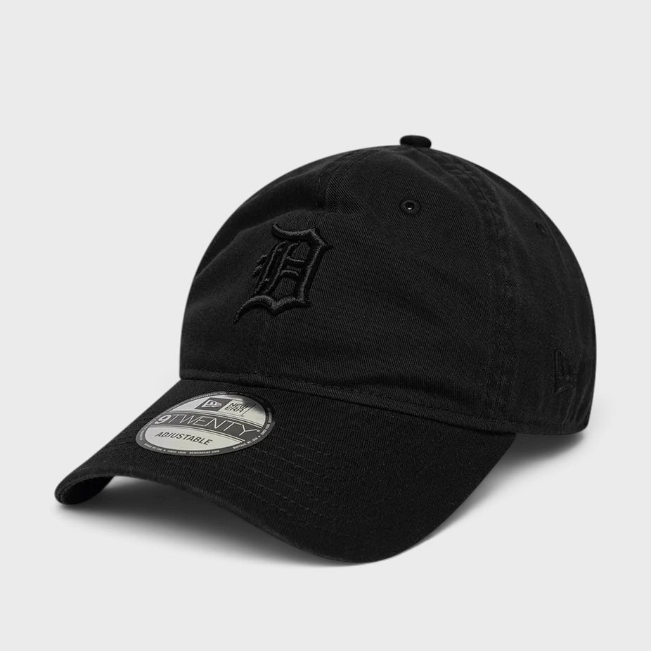 New Era MLB Washed Midi Logo 9Twenty LA Dodgers black
