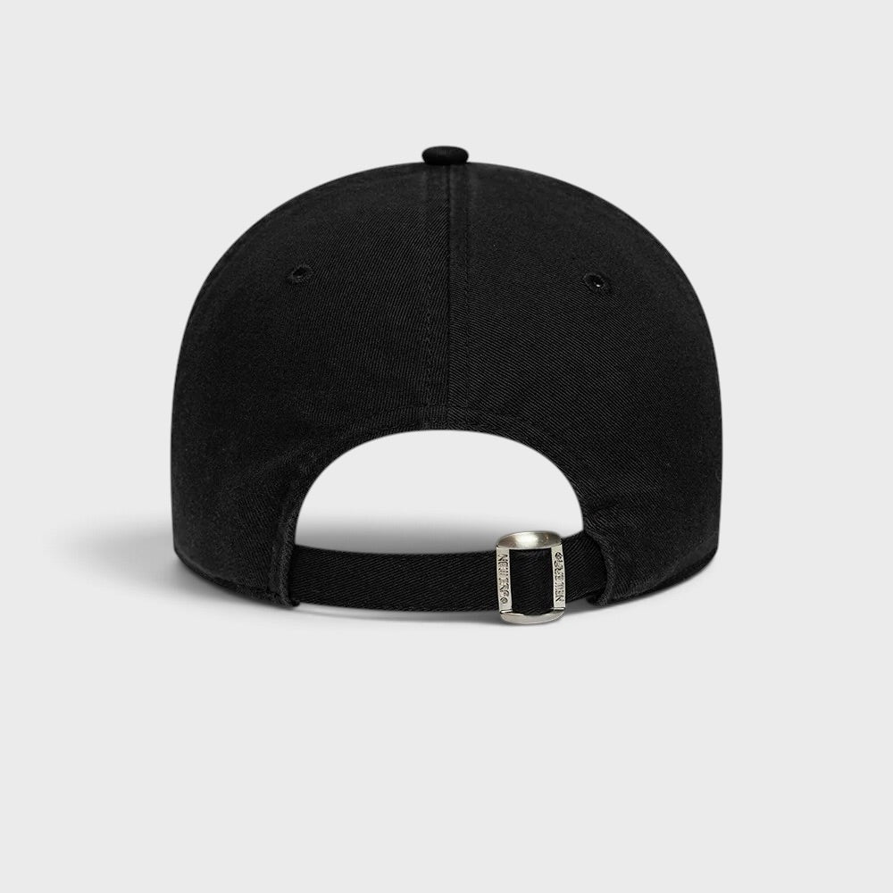 New Era MLB Washed Midi Logo 9Twenty LA Dodgers black