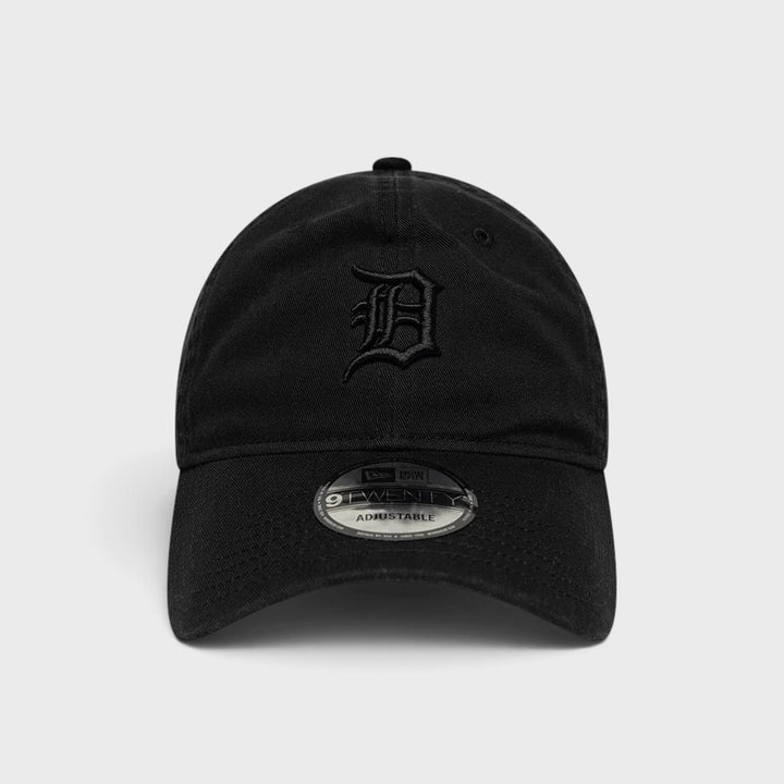 New Era MLB Washed Midi Logo 9Twenty LA Dodgers black
