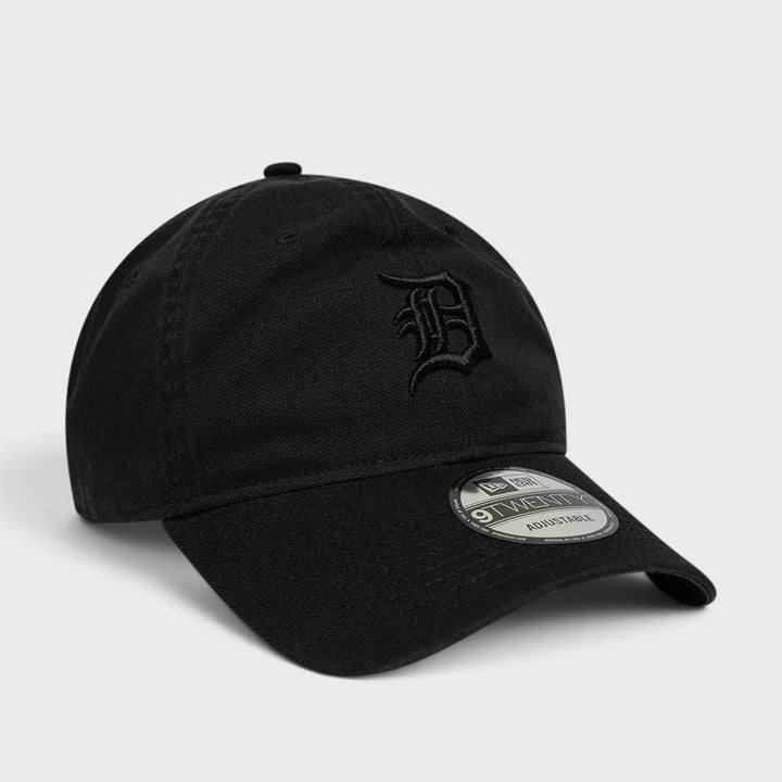 New Era MLB Washed Midi Logo 9Twenty LA Dodgers black