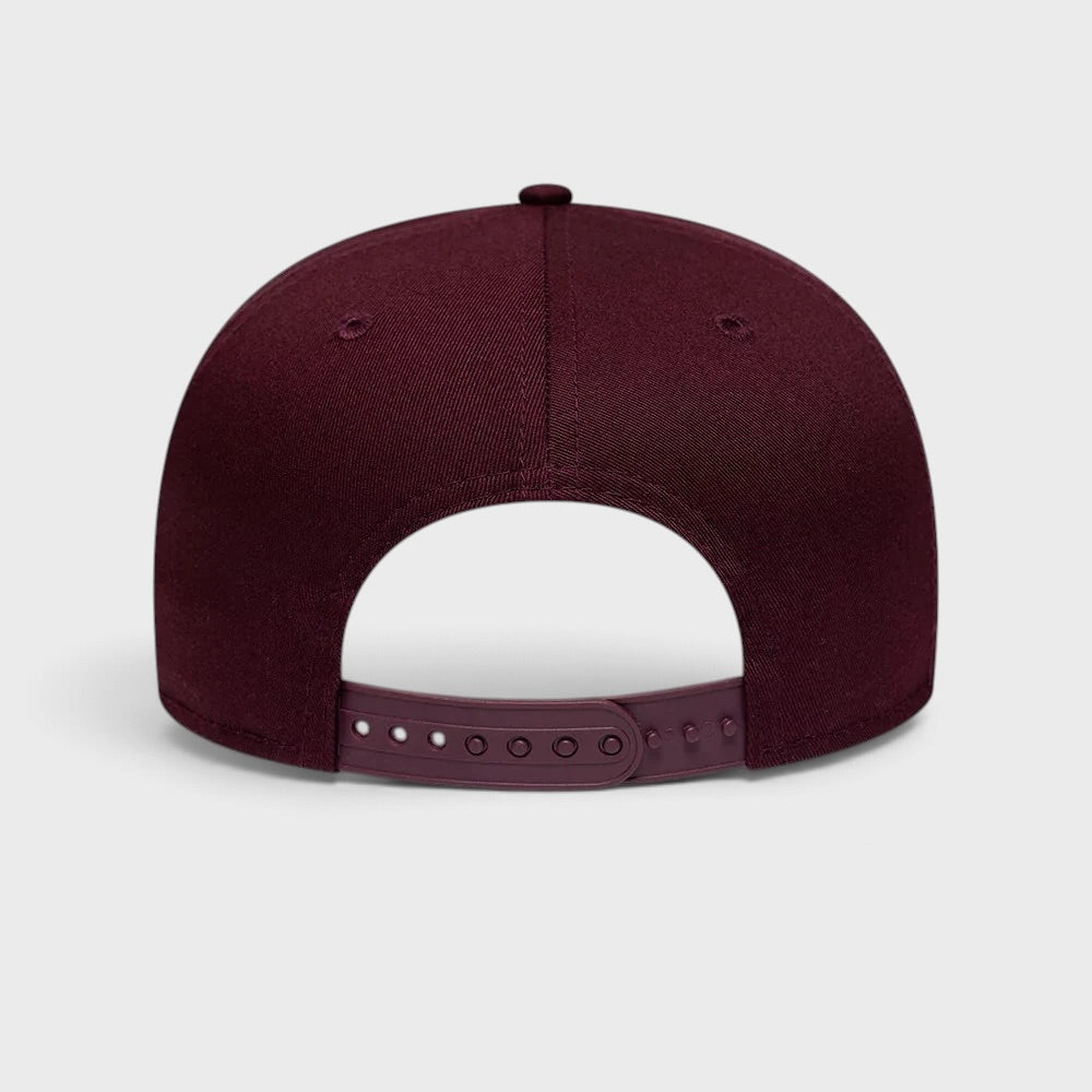 New Era MLB League Essential 9Fifty NY Yankees maroon