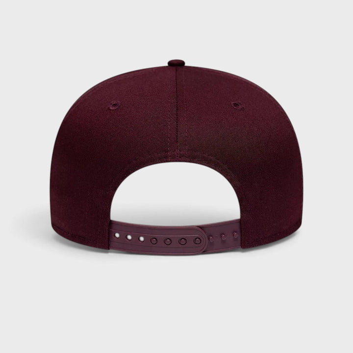 New Era MLB League Essential 9Fifty NY Yankees maroon