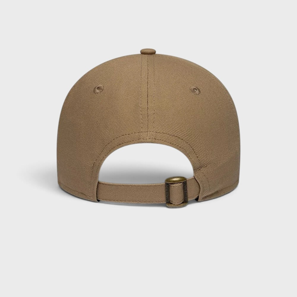 New Era Wordmark Colorado 9Forty M-Crown cap beige/brown