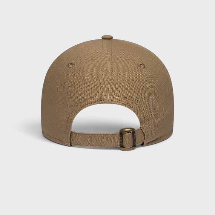 New Era Wordmark Colorado 9Forty M-Crown cap beige/brown