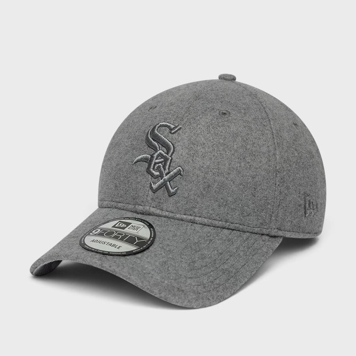 New Era MLB Winter 9Forty cap C White Sox grey