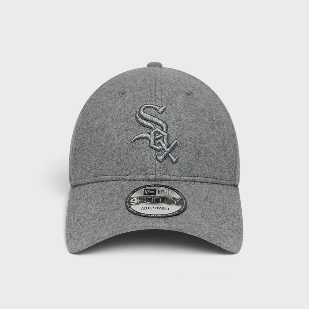 New Era MLB Winter 9Forty cap C White Sox grey