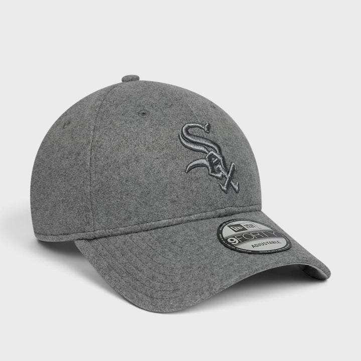New Era MLB Winter 9Forty cap C White Sox grey