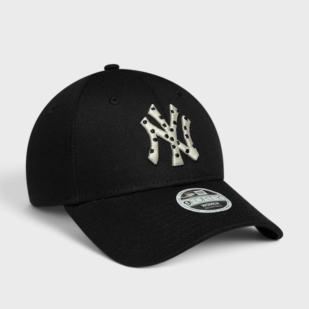 New Era MLB Infill 9Forty cap NY Yankees black