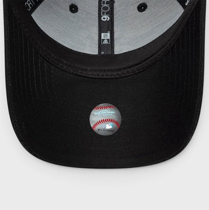 New Era MLB Infill 9Forty cap NY Yankees black