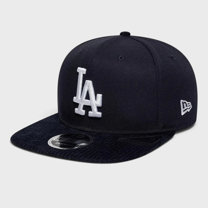New Era MLB Cord Visor 9Fifty LA Dodgers navy