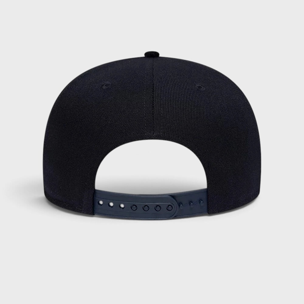 New Era MLB Cord Visor 9Fifty LA Dodgers navy