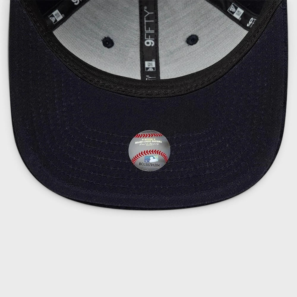New Era MLB Cord Visor 9Fifty LA Dodgers navy