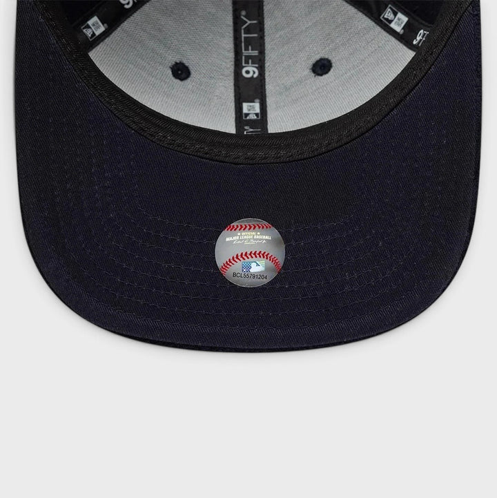 New Era MLB Cord Visor 9Fifty LA Dodgers navy