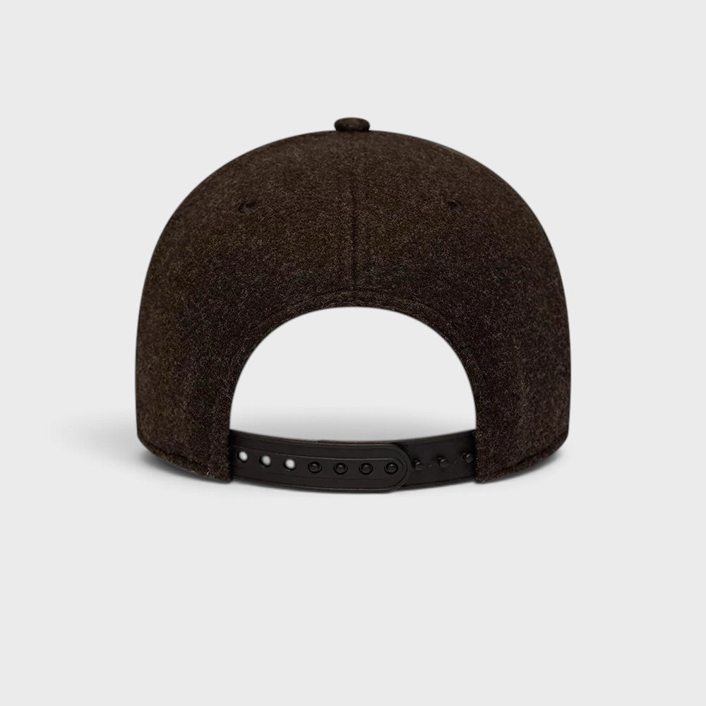 New Era MLB Winter 9Forty cap NY Yankees brown