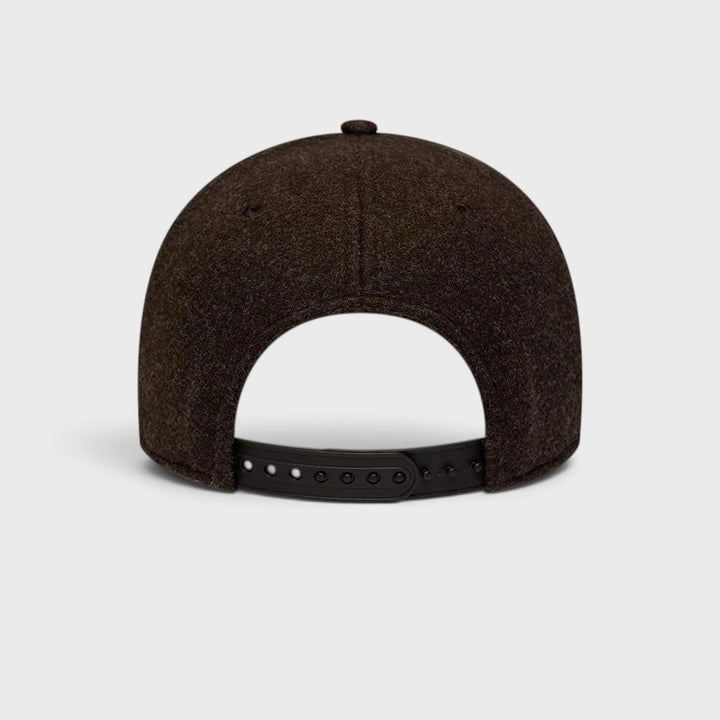 New Era MLB Winter 9Forty cap NY Yankees brown