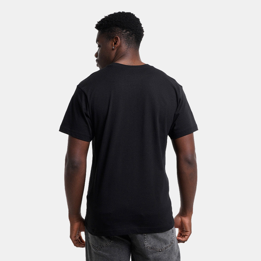 Mitchell & Ness NBA Boxy Slam tee P 76ers Allan Iverson black - Shop-Tetuan