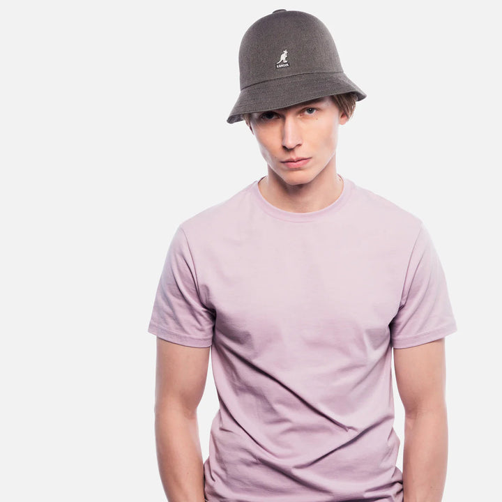 Kangol Tropic Casual black - Shop-Tetuan