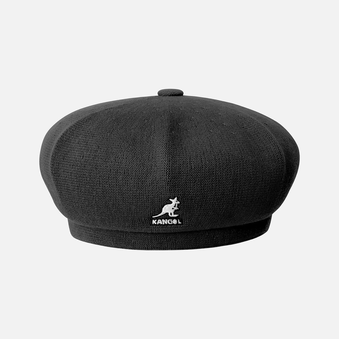 Kangol Bamboo Jax Beret black