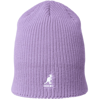 Kangol Cardinal 2-Way beanie digital lavender
