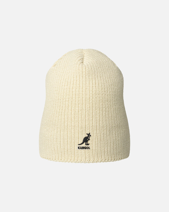 Kangol Cardinal 2-Way Beanie natural - Shop-Tetuan
