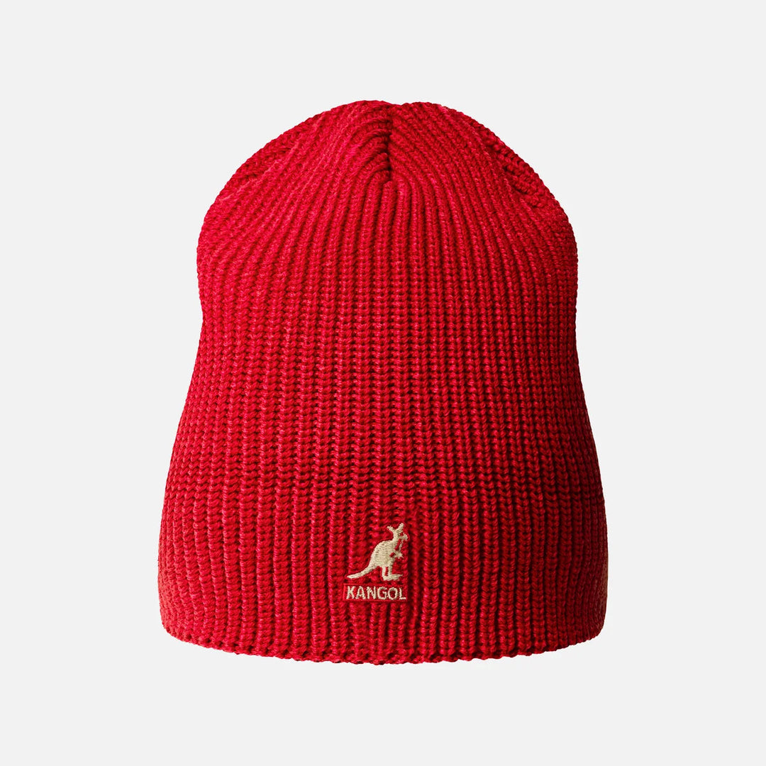 Kangol Cardinal 2-Way beanie red