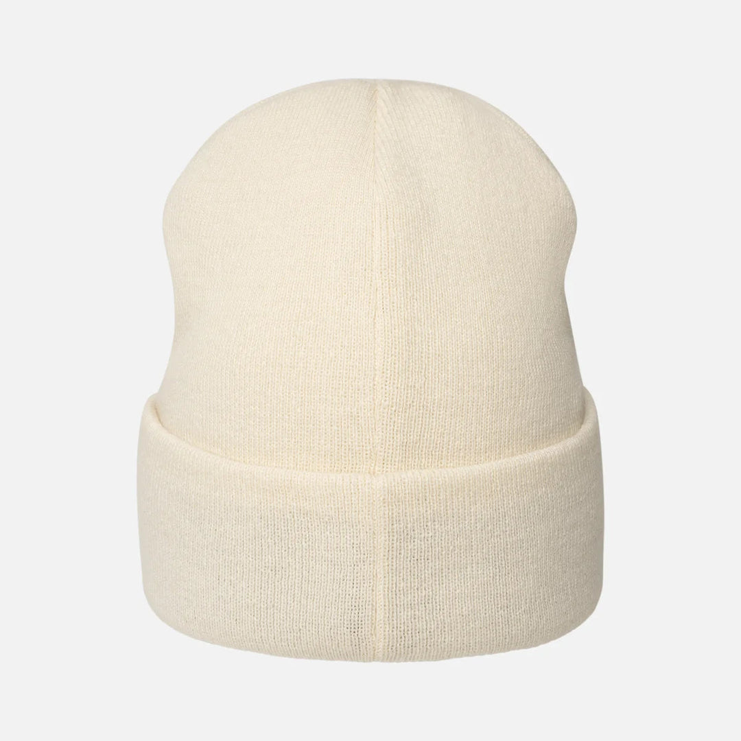 Kangol 2-Way Text Beanie natural