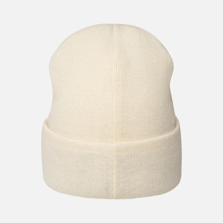 Kangol 2-Way Text Beanie natural