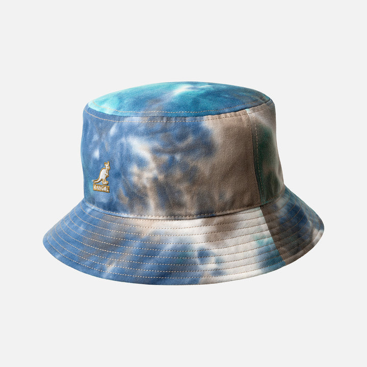 Kangol Tie Dye Bucket earth tone - Shop-Tetuan