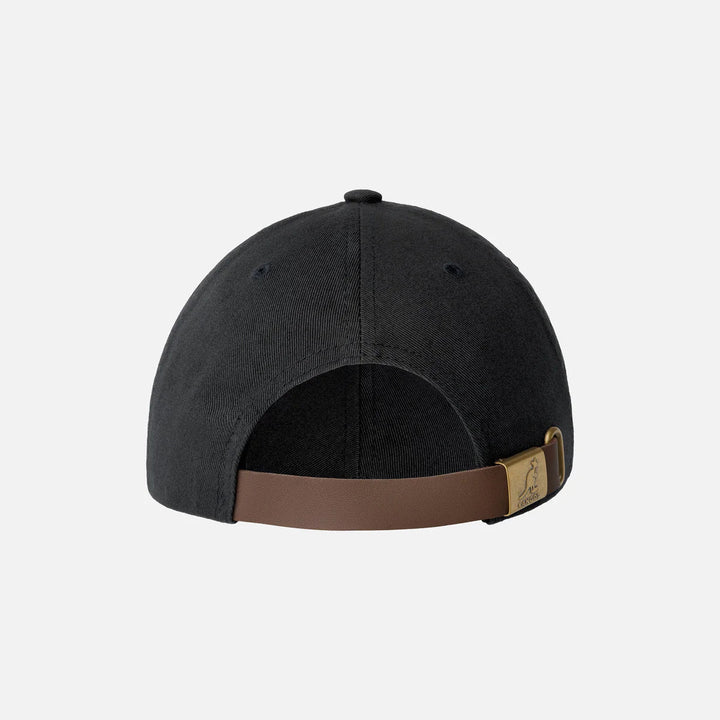 Kangol Washed Baseball cap black - Shop-Tetuan