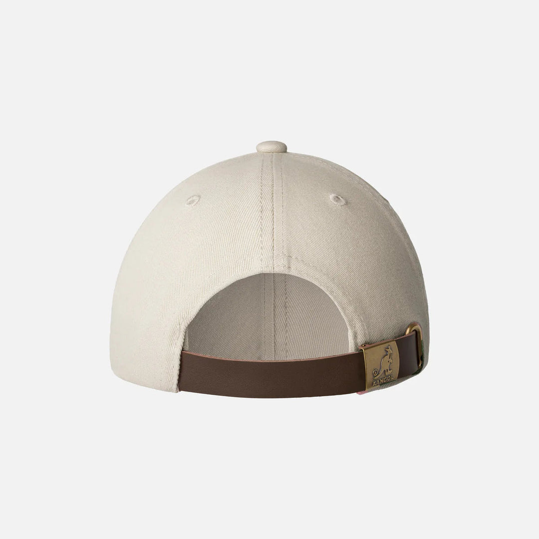 Kangol Washed Baseball cap khaki - Shop-Tetuan