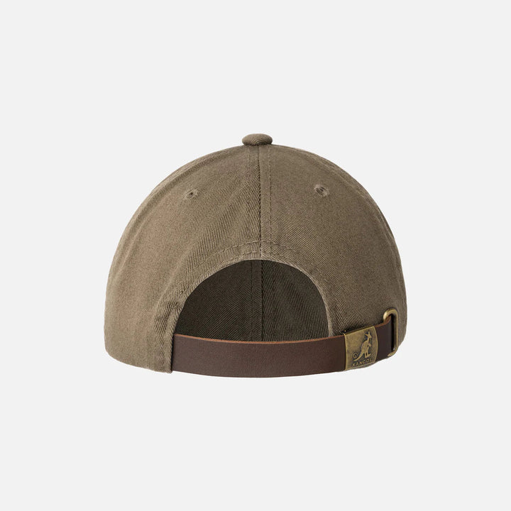 Kangol Washed Baseball cap smog - Shop-Tetuan