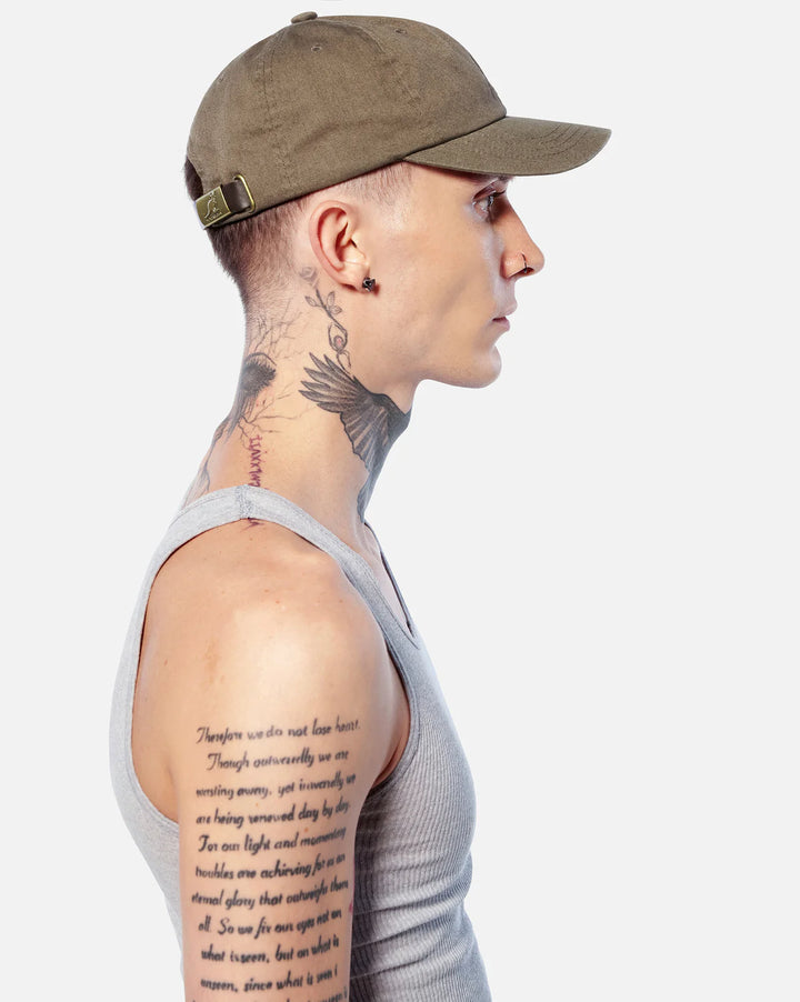 Kangol Washed Baseball cap smog - Shop-Tetuan