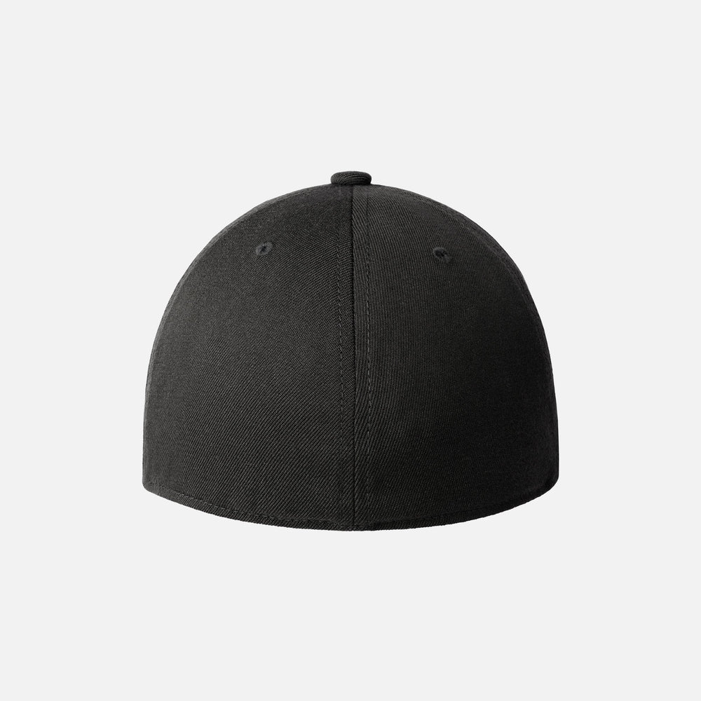 Kangol FlexFit® Flat Peak Baseball cap black - Shop-Tetuan