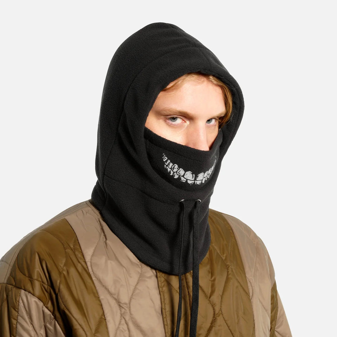 Kangol Fleece Snood black
