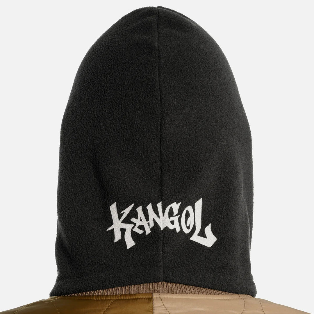 Kangol Fleece Snood black