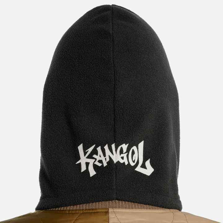 Kangol Fleece Snood black