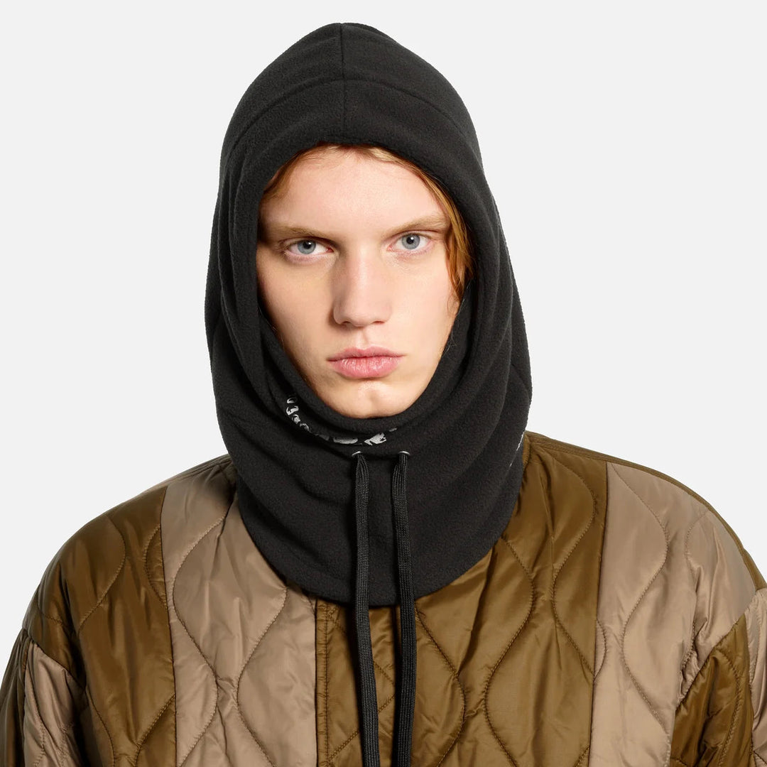 Kangol Fleece Snood black