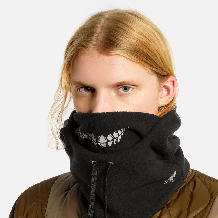 Kangol Fleece Snood black