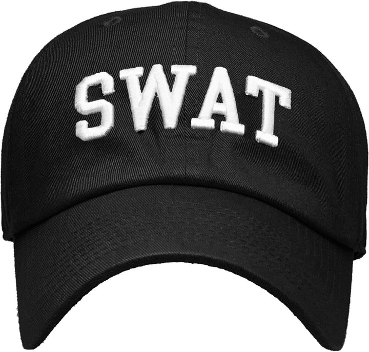 KB Ethos SWAT Dad Cap black - Shop-Tetuan