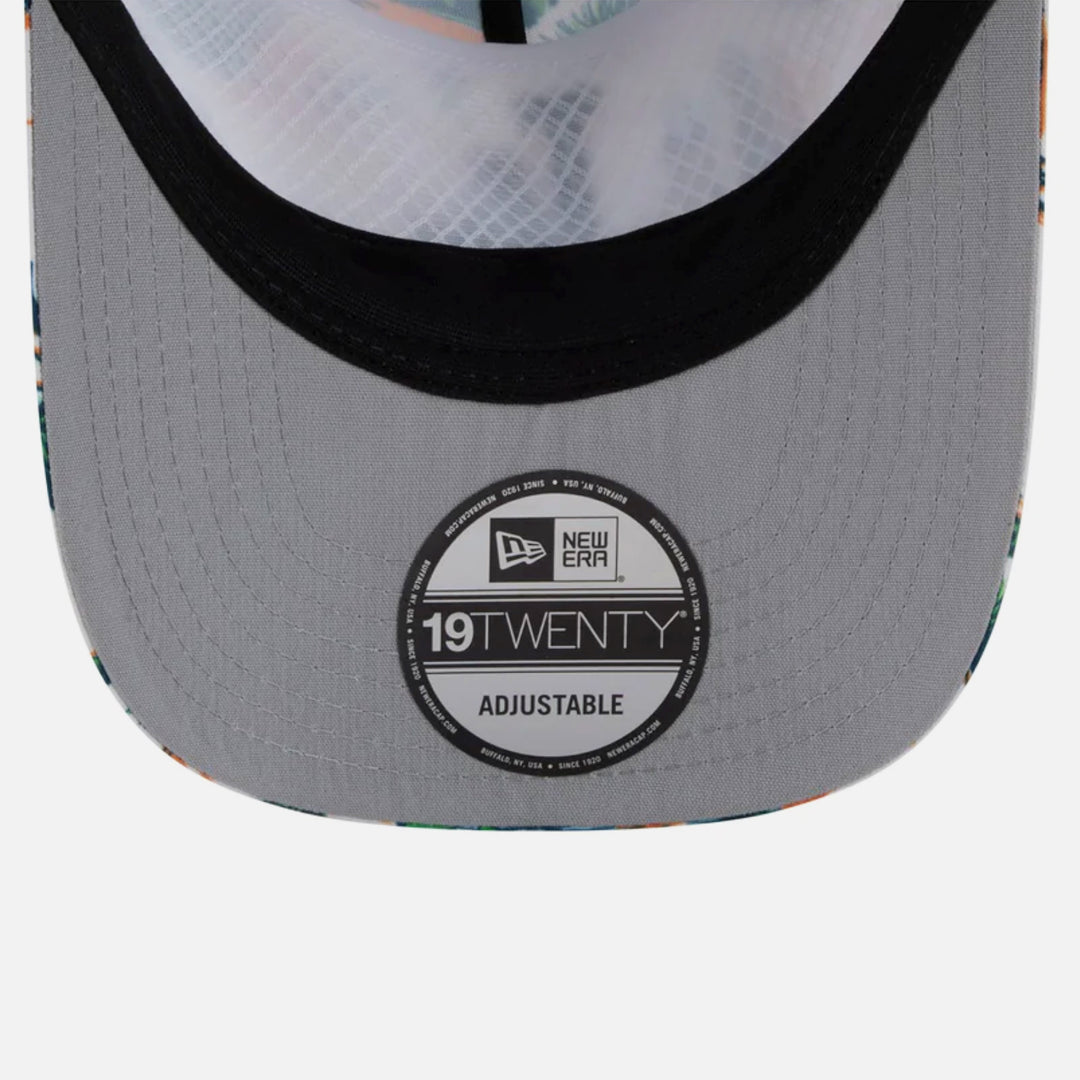 New Era 2026 Spring Training Printed 19Twenty LA Dodgers white/orange/green - Shop-Tetuan