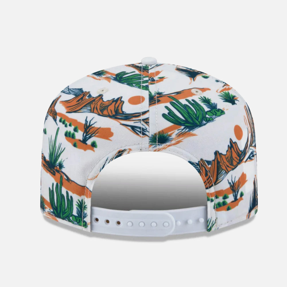 New Era 2026 Spring Training Printed 19Twenty LA Dodgers white/orange/green - Shop-Tetuan