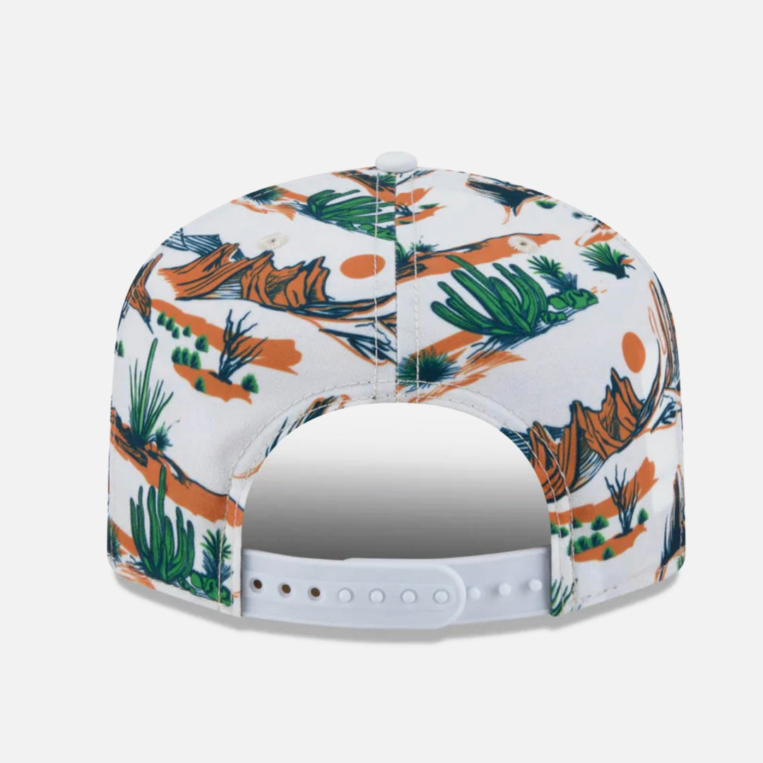 New Era 2026 Spring Training Printed 19Twenty LA Dodgers white/orange/green - Shop-Tetuan