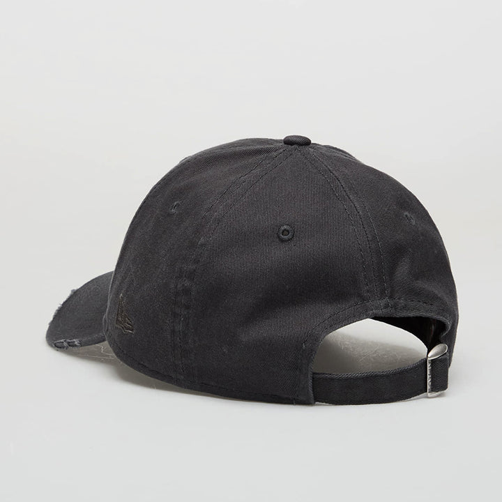 New Era Wash Distressed Stone 9Forty NY Yankees dark grey - Shop-Tetuan