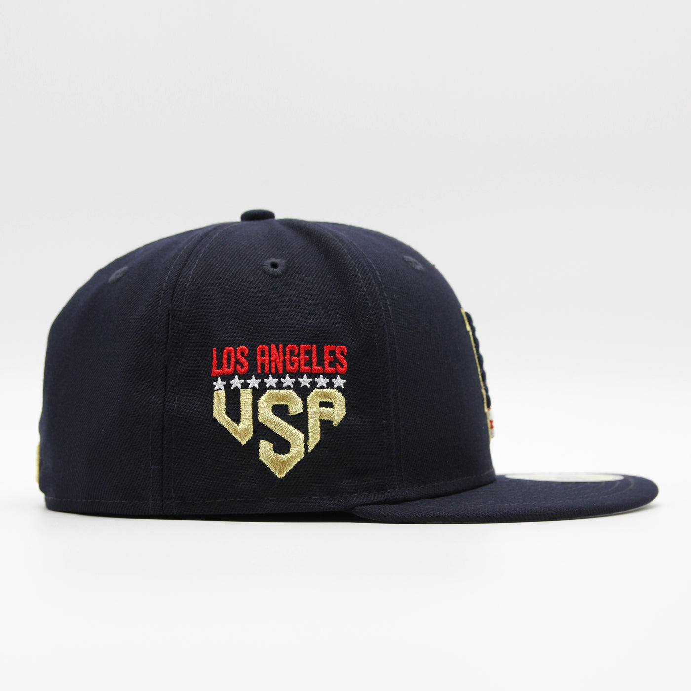 New Era Independence Day 2023 59Fifty LA Dodgers navy