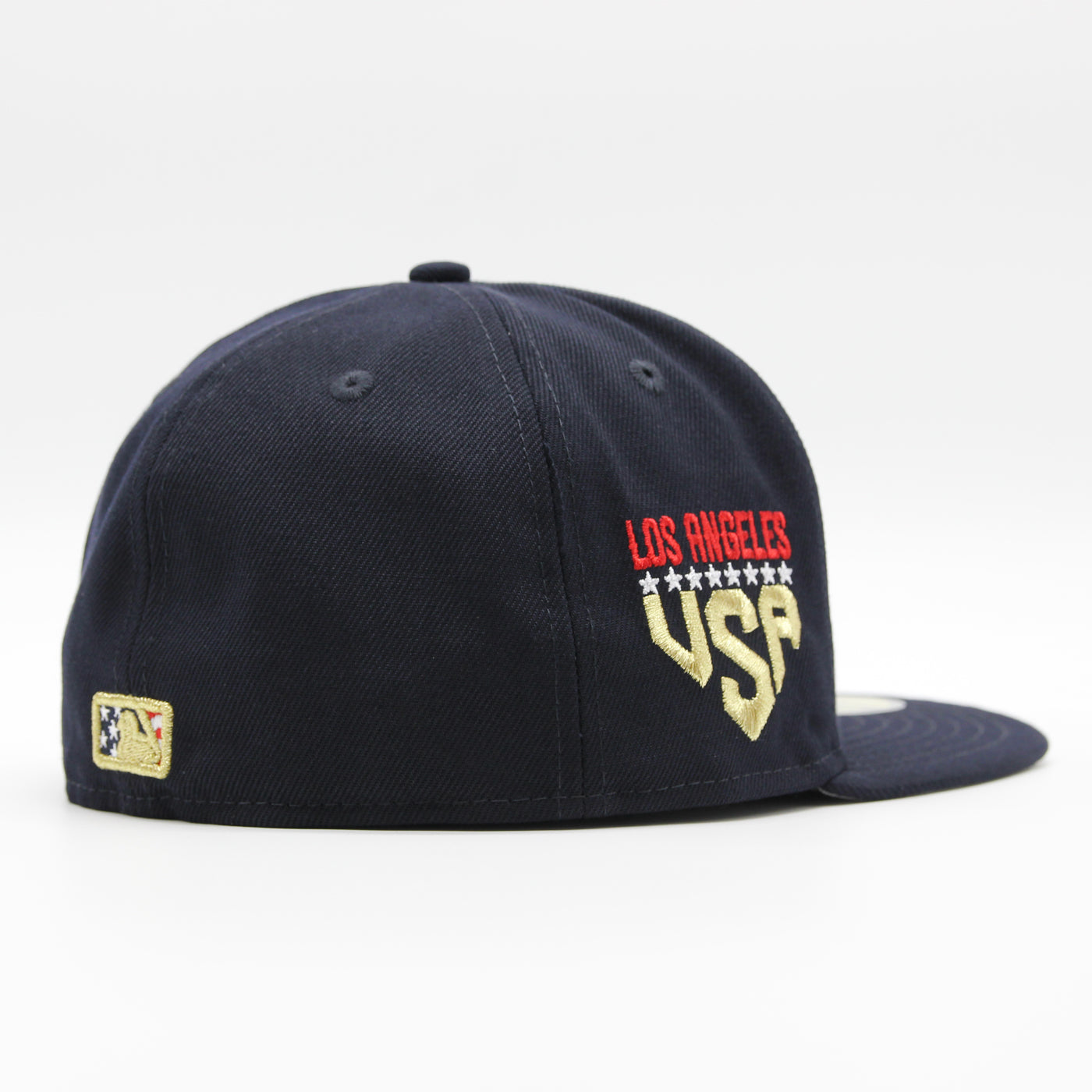 New Era Independence Day 2023 59Fifty LA Dodgers navy